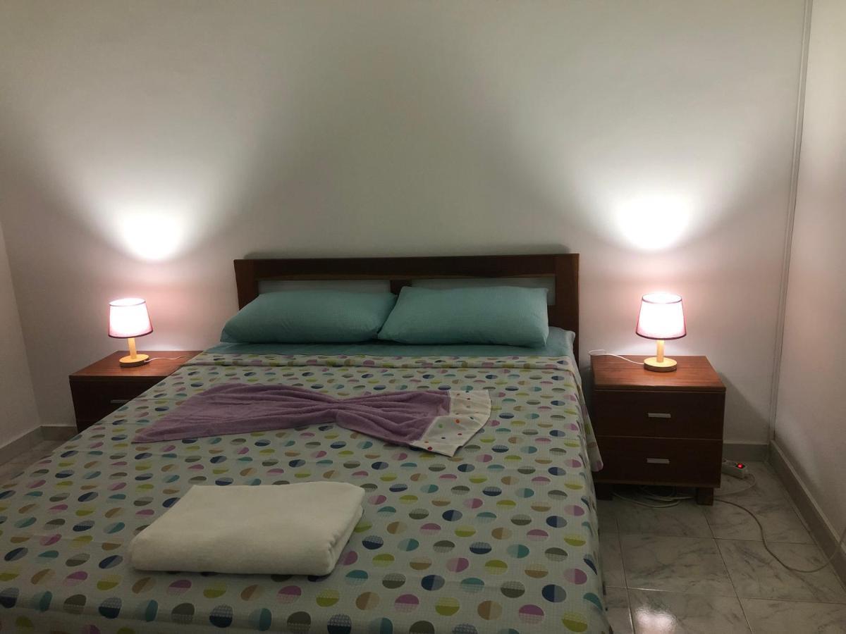 Apartamento T2-Dunas Centro Tarrafal  Exterior foto