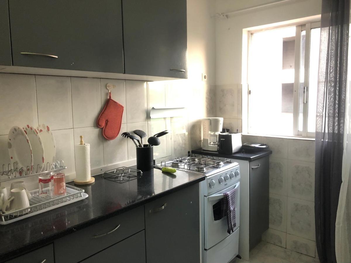Apartamento T2-Dunas Centro Tarrafal  Exterior foto