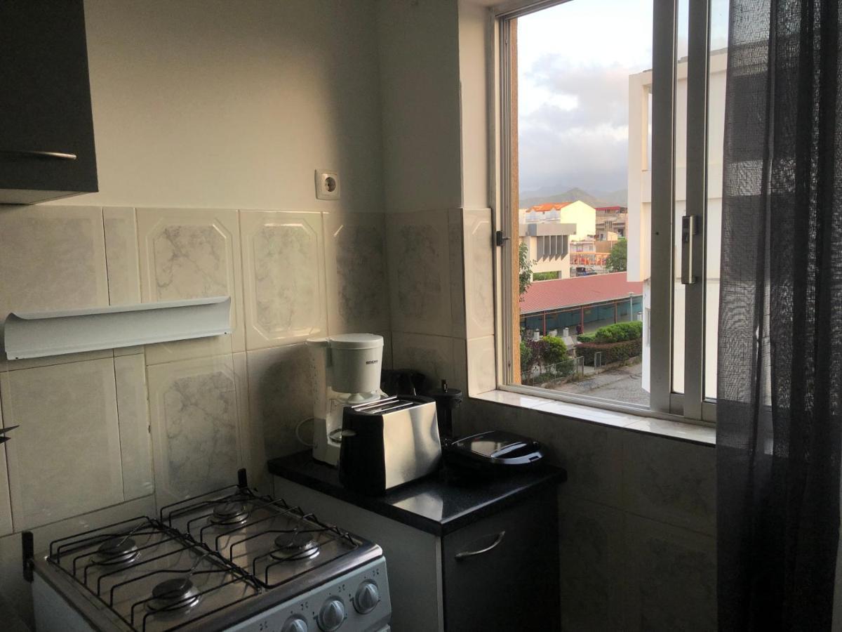 Apartamento T2-Dunas Centro Tarrafal  Exterior foto