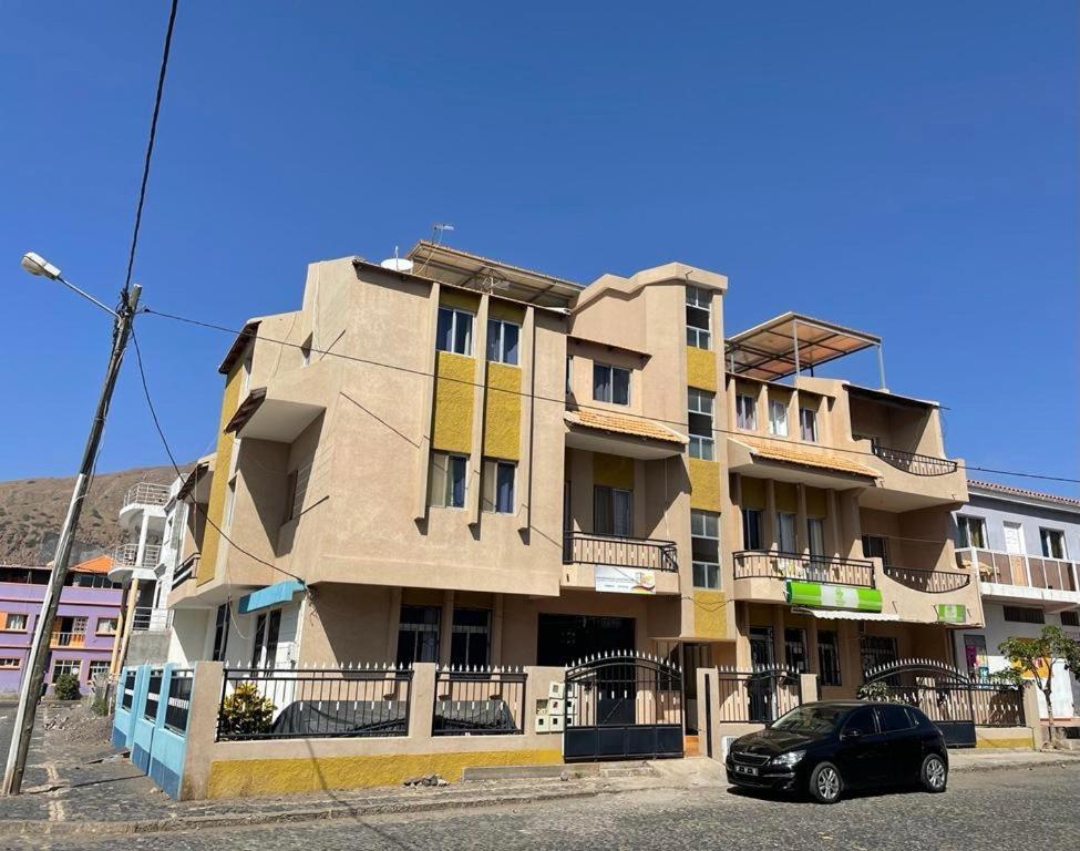 Apartamento T2-Dunas Centro Tarrafal  Exterior foto