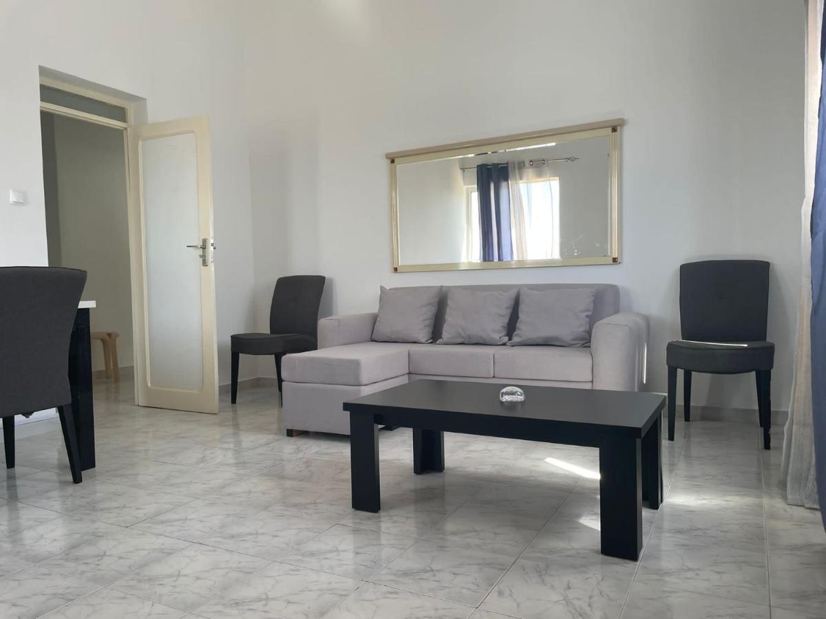 Apartamento T2-Dunas Centro Tarrafal  Exterior foto