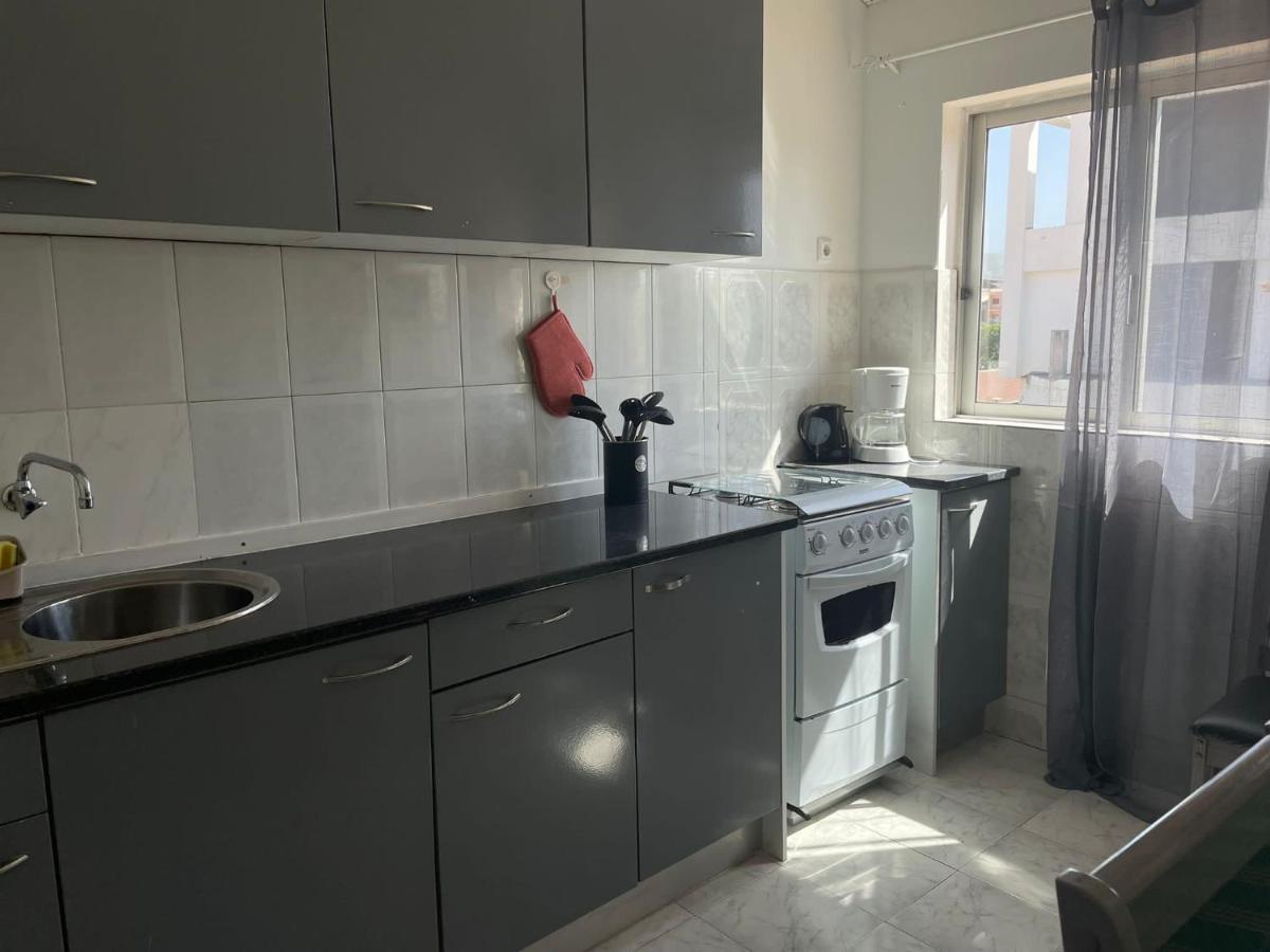Apartamento T2-Dunas Centro Tarrafal  Exterior foto